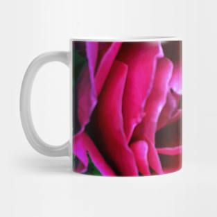 Chinese Rose Mug